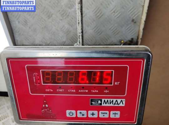 Вентилятор радиатора на Volkswagen Touareg I (7L)