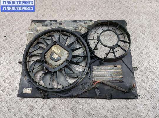 Вентилятор радиатора VG2658164 на Volkswagen Touareg