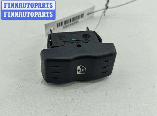 Кнопка стеклоподъемника переднего правого RN1572565 на Dacia (Renault) Logan