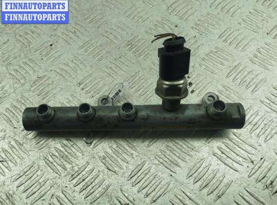 Купить Рампа (рейка) топливная на Audi A6 C6 (2004-2011) Рампа (рейка) топливная AU1709970 на Audi A6 C6 (2004-2011)