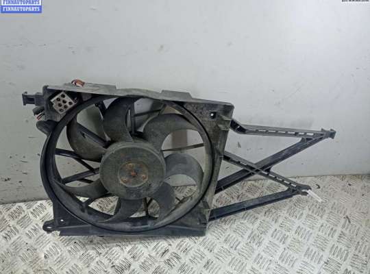 купить Вентилятор радиатора на Opel Zafira A