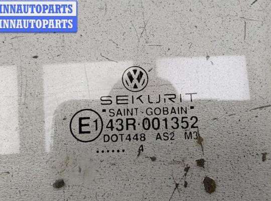 купить Стекло двери передней левой на Volkswagen Transporter T4