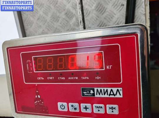 купить Решётка (заглушка) в бампер на Volkswagen Sharan (2000-2010)