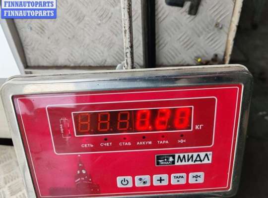 купить Молдинг лобового стекла на Peugeot 407