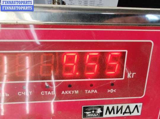 купить Усилитель бампера переднего на Ford C-Max (2003-2010)