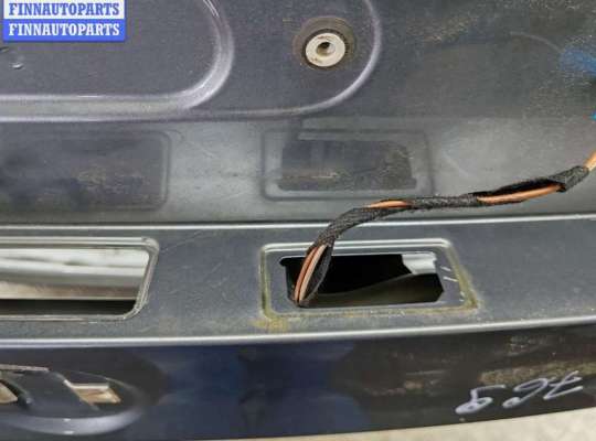купить Крышка багажника (дверь задняя) на BMW 3 E90/E91/E92/E93 (2005-2013)