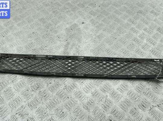 купить Решётка (заглушка) в бампер на Mercedes C-Class W203 (2000-2006)