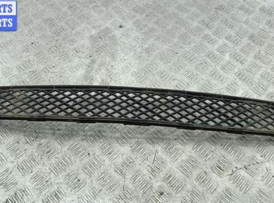 купить Решётка (заглушка) в бампер на Mercedes C-Class W203 (2000-2006)