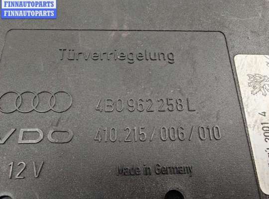 купить Блок комфорта на Audi A6 C5 (1997-2005)