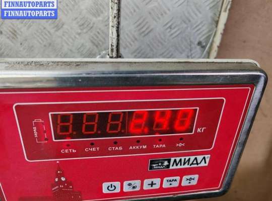 купить Радиатор охлаждения (конд.) на BMW 3 E46 (1998-2006)