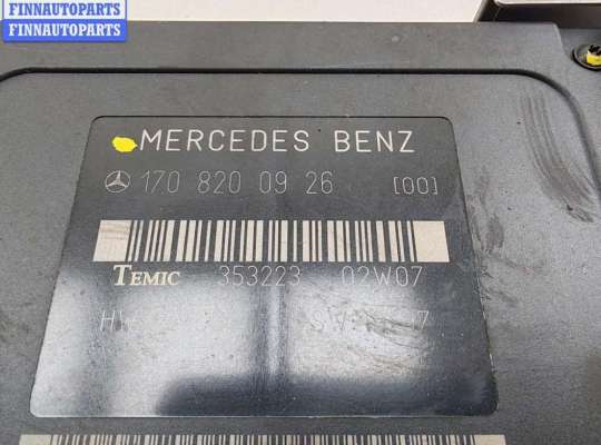 купить Блок комфорта на Mercedes SLK R170 (1996-2004)