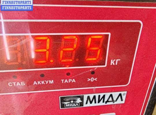 Подушка безопасности водителя (AirBag) на Chevrolet Rezzo