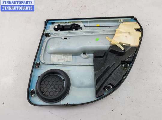 купить Обшивка двери задней левой (дверная карта) на Volkswagen Passat B5+ (GP)