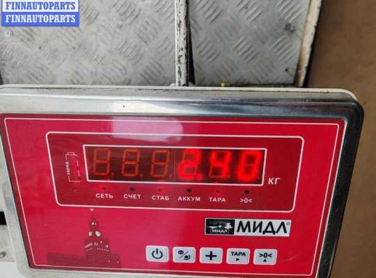 купить Обшивка двери задней левой (дверная карта) на Volkswagen Passat B5+ (GP)