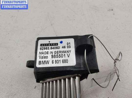 Резистор (сопротивление) отопителя на BMW 5 (E39)