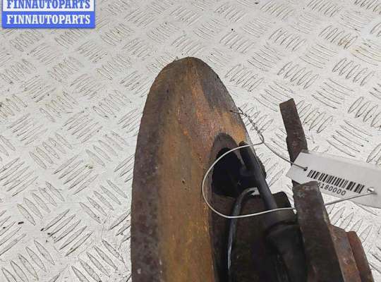 купить Ступица задняя левая на Peugeot 307