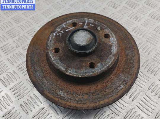 купить Ступица задняя левая на Peugeot 307