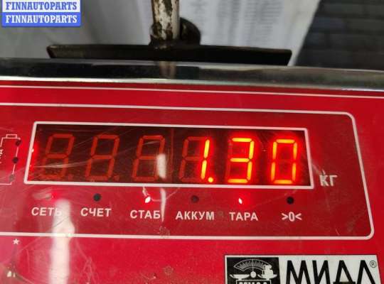 купить Клык бампера задний правый на Mercedes Vito-2 / Viano W639 (2003-2014)