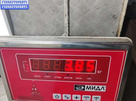 Панель передняя (телевизор) на Audi A6 (C5)