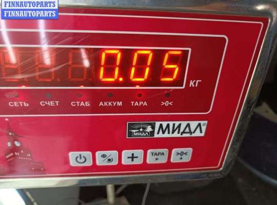 купить Молдинг бампера переднего на Fiat Stilo