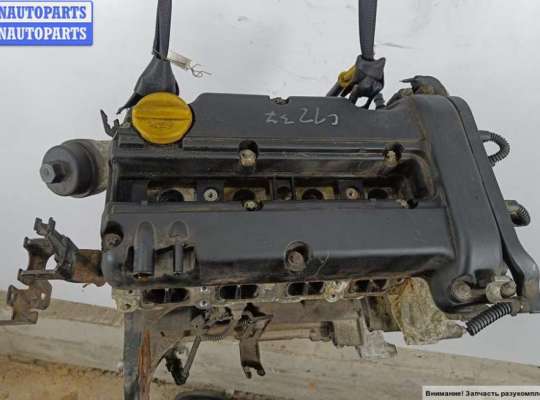 купить Двигатель (ДВС) на Opel Corsa D (2006-2014)
