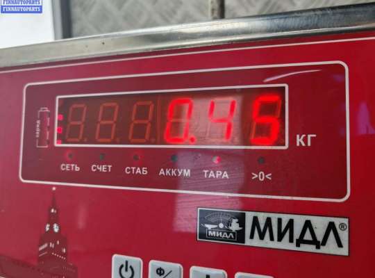 купить Ручка двери наружная передняя левая на Mercedes E-Class W211 (2002-2009)