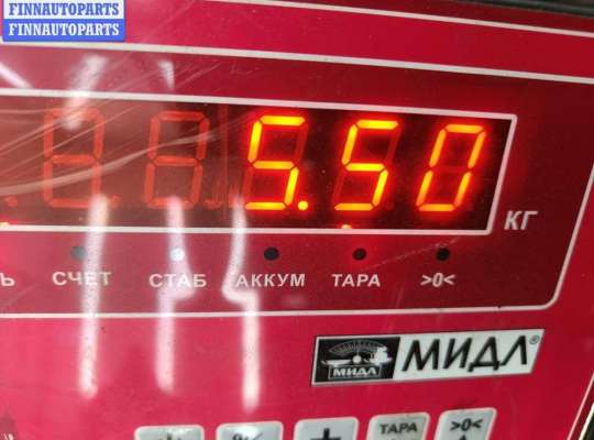 купить Бампер передний на Audi 80 B4 (1991-1996)