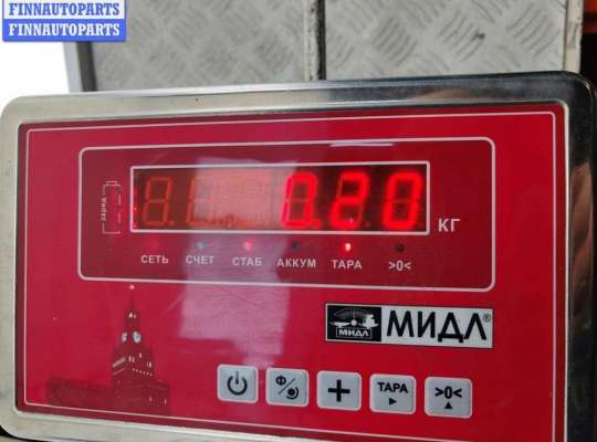 купить Накладка на порог внутренняя (салона) на BMW 5 E39 (1995-2003)