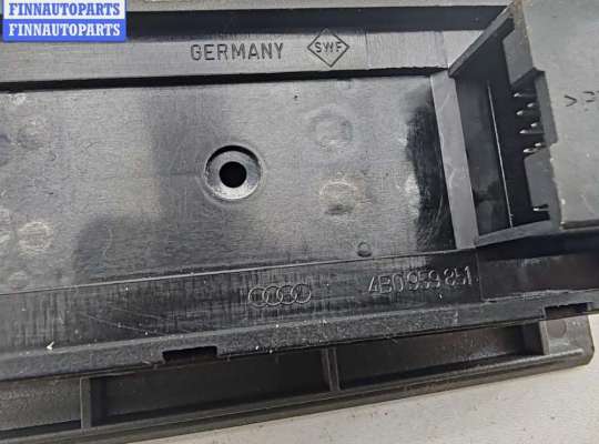 купить Блок кнопок управления стеклоподъемниками на Audi A6 C5 (1997-2005)