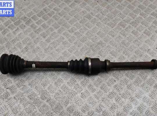 Полуось передняя правая PG1219748 на Peugeot 206
