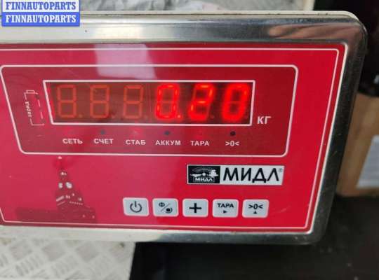 купить Молдинг двери задней правой на Audi A4 B5 (1994-2001)