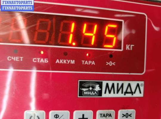 купить Амортизатор подвески задний правый на Opel Vectra C (2002-2008)