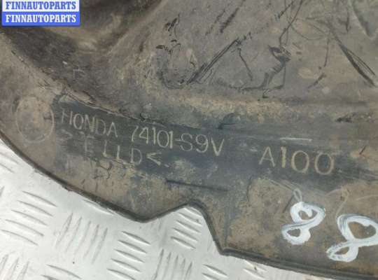 купить Защита крыла (подкрылок) передняя правая на Honda Pilot (2003-2008)