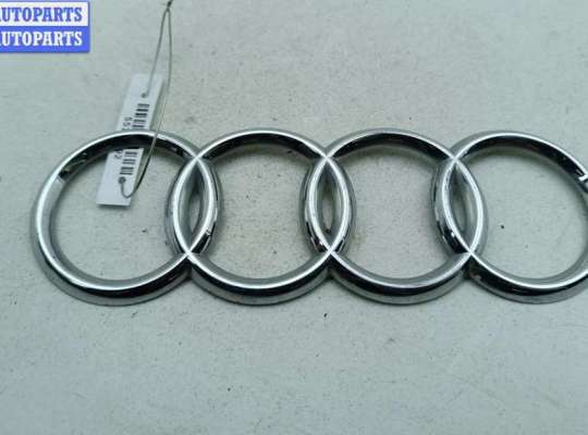 Эмблема AU1655421 на Audi A6 C5 (1997-2005)