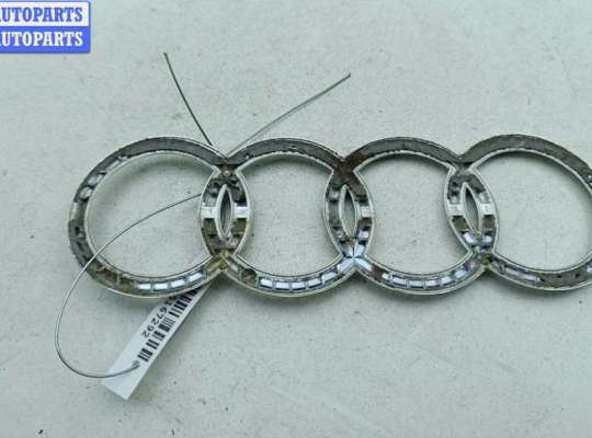 Эмблема (значок) на Audi A6 (C5)