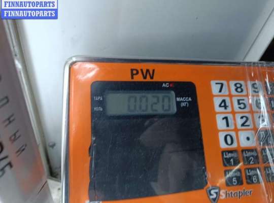 Эмблема (значок) на Audi A6 (C5)