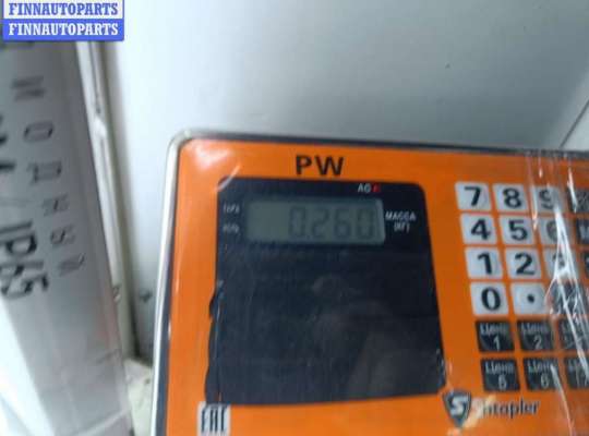 купить Фара противотуманная левая на Renault Scenic II (2003-2009)