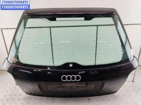 Крышка багажника (дверь задняя) AU1758414 на Audi A4 B5 (1994-2001)