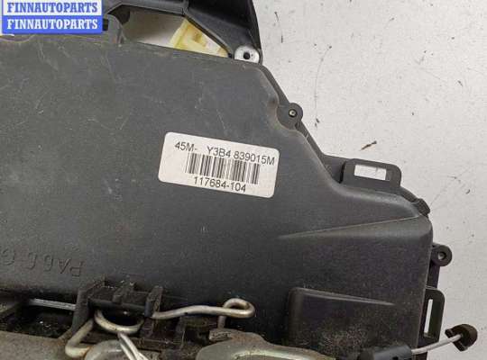 Замок боковой двери