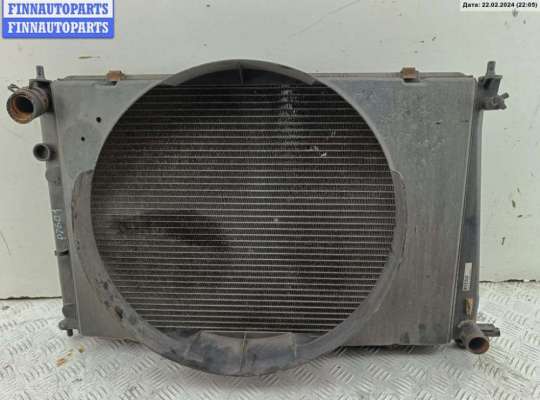 Радиатор основной HN399541 на Hyundai H1