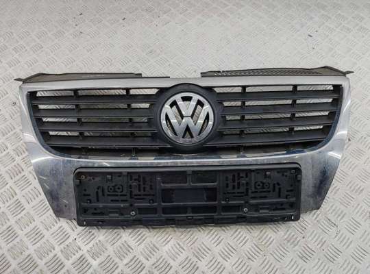 Решетка радиатора VG2751678 на Volkswagen Passat B6