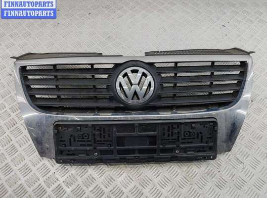 Решетка радиатора VG2751678 на Volkswagen Passat B6