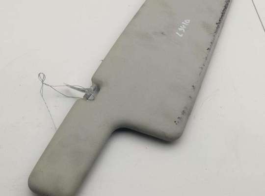 Козырек солнцезащитный на Skoda Fabia I (6Y)