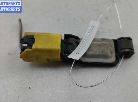 Датчик удара (Airbag) на Volkswagen Touareg I (7L)