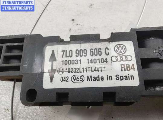 Датчик удара (Airbag) на Volkswagen Touareg I (7L)