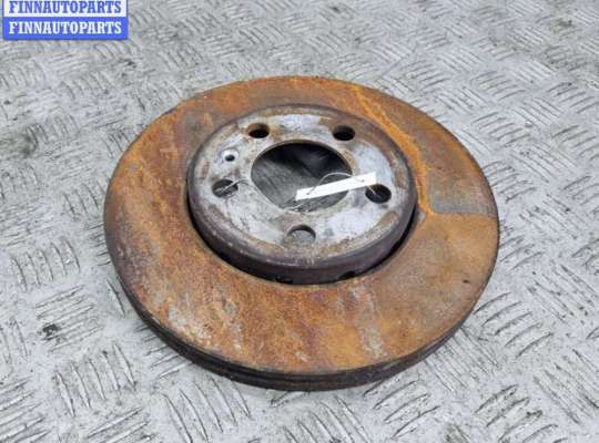купить Диск тормозной передний на Skoda Fabia mk1 (6Y)