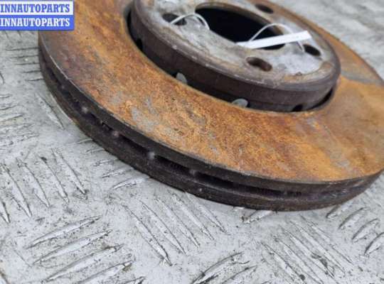 купить Диск тормозной передний на Skoda Fabia mk1 (6Y)