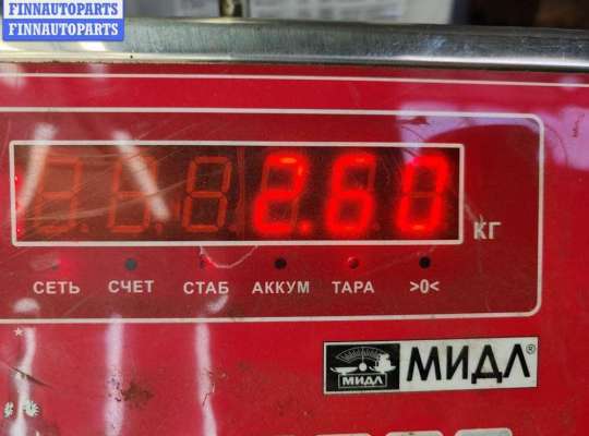 купить Суппорт задний левый на Opel Zafira B (2004-2014)