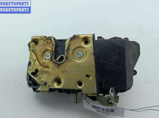 купить Замок двери передней правой на Citroen Xsara Picasso