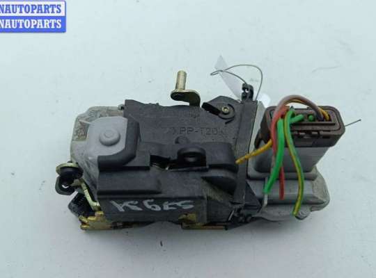 купить Замок двери передней правой на Citroen Xsara Picasso